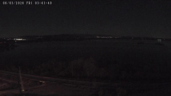 Vodní nádrž Rozkoš