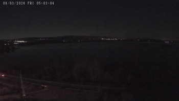 Vodní nádrž Rozkoš