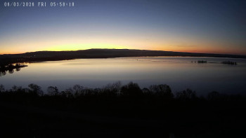 Vodní nádrž Rozkoš