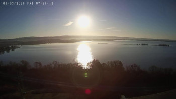 Vodní nádrž Rozkoš