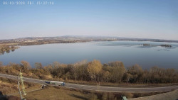 Vodní nádrž Rozkoš