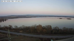 Vodní nádrž Rozkoš