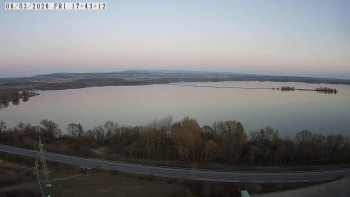 Vodní nádrž Rozkoš