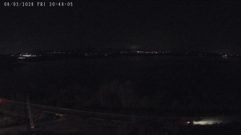 Vodní nádrž Rozkoš