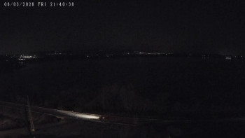 Vodní nádrž Rozkoš