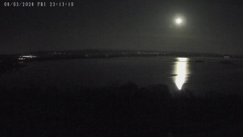 Vodní nádrž Rozkoš