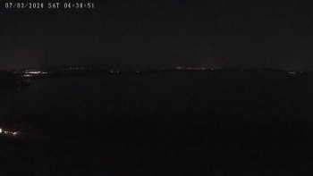 Vodní nádrž Rozkoš