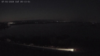 Vodní nádrž Rozkoš