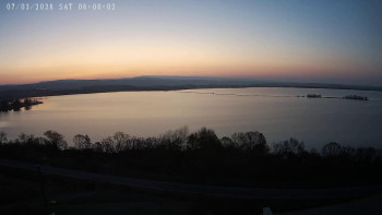 Vodní nádrž Rozkoš