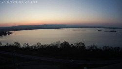 Vodní nádrž Rozkoš