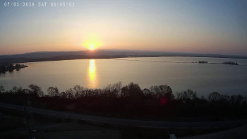 Vodní nádrž Rozkoš