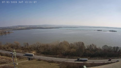 Vodní nádrž Rozkoš