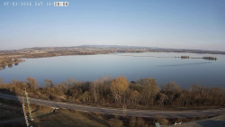 Vodní nádrž Rozkoš