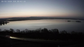 Vodní nádrž Rozkoš