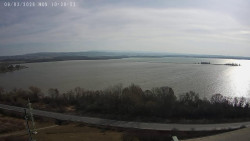 Vodní nádrž Rozkoš