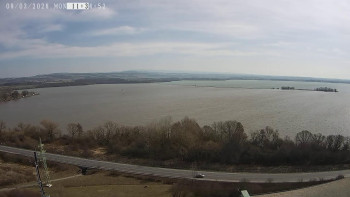 Vodní nádrž Rozkoš