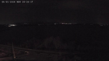 Vodní nádrž Rozkoš