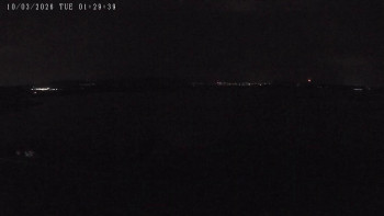 Vodní nádrž Rozkoš