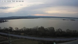 Vodní nádrž Rozkoš