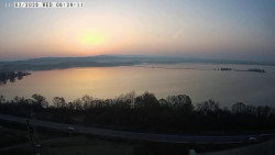 Vodní nádrž Rozkoš