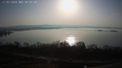 Vodní nádrž Rozkoš