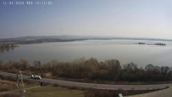 Vodní nádrž Rozkoš