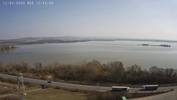 Vodní nádrž Rozkoš