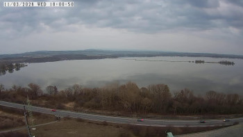 Vodní nádrž Rozkoš