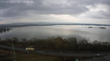 Vodní nádrž Rozkoš