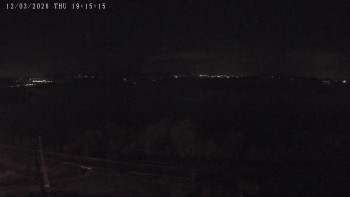 Vodní nádrž Rozkoš