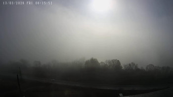 Vodní nádrž Rozkoš