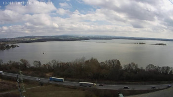 Vodní nádrž Rozkoš