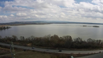 Vodní nádrž Rozkoš