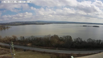 Vodní nádrž Rozkoš