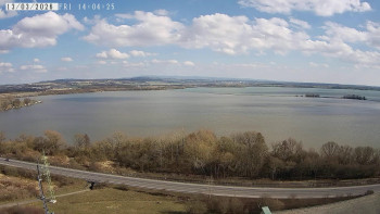 Vodní nádrž Rozkoš