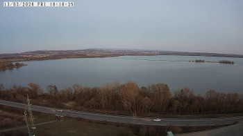 Vodní nádrž Rozkoš