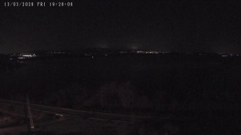 Vodní nádrž Rozkoš