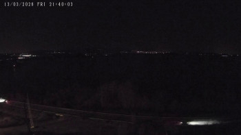 Vodní nádrž Rozkoš