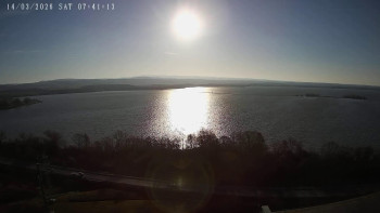 Vodní nádrž Rozkoš