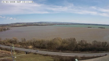 Vodní nádrž Rozkoš