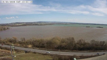 Vodní nádrž Rozkoš