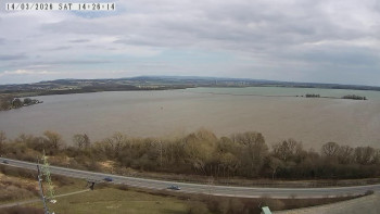 Vodní nádrž Rozkoš