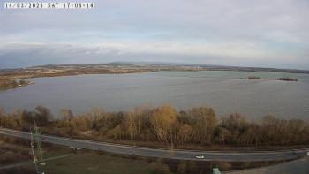 Vodní nádrž Rozkoš