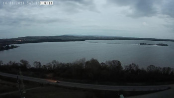 Vodní nádrž Rozkoš