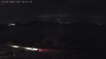 Vodní nádrž Rozkoš