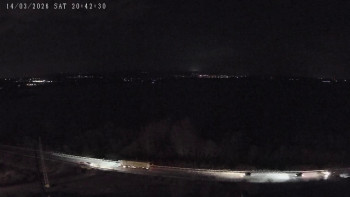 Vodní nádrž Rozkoš