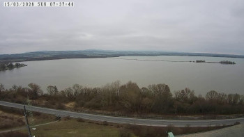 Vodní nádrž Rozkoš