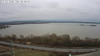 Vodní nádrž Rozkoš