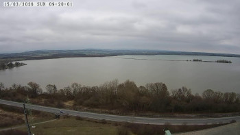 Vodní nádrž Rozkoš