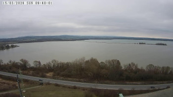 Vodní nádrž Rozkoš